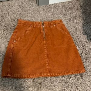 Topshop shirt, size 2